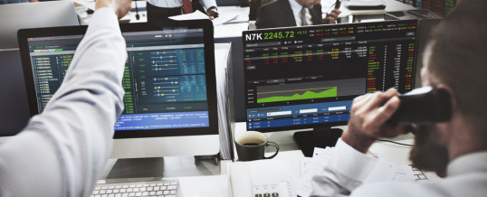 Zalety Forex