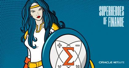 Kochasz superbohaterów? NetSuite podnosi poziom z nową serią Superhero